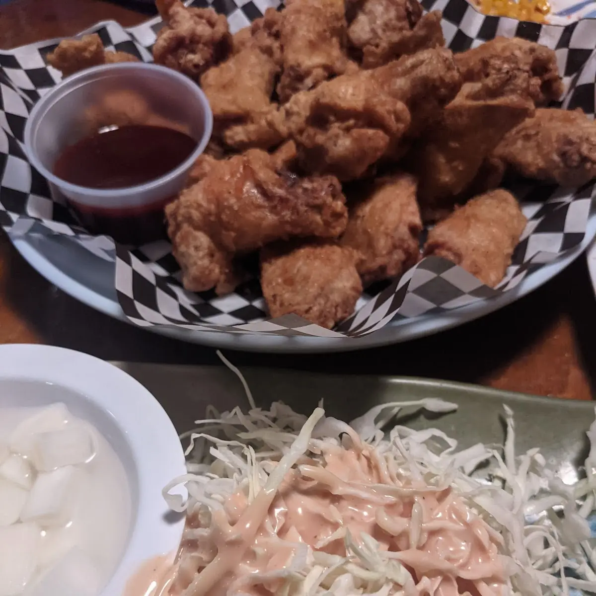 K -  Cut-up Whole Chicken