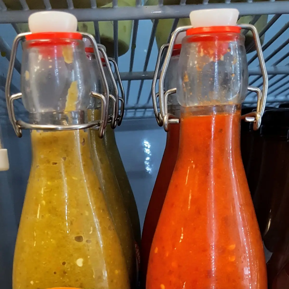 Hot Sauce