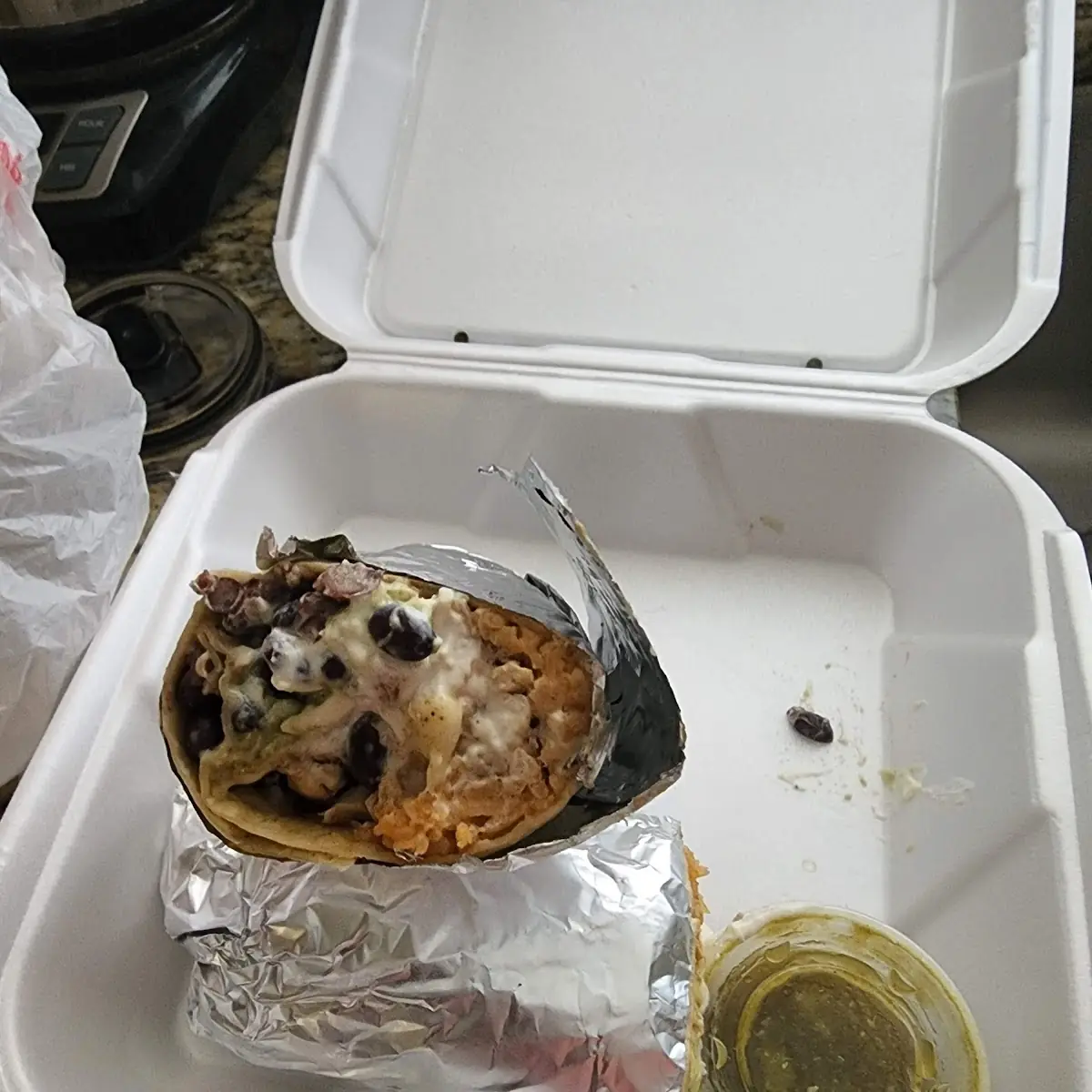 California Burrito