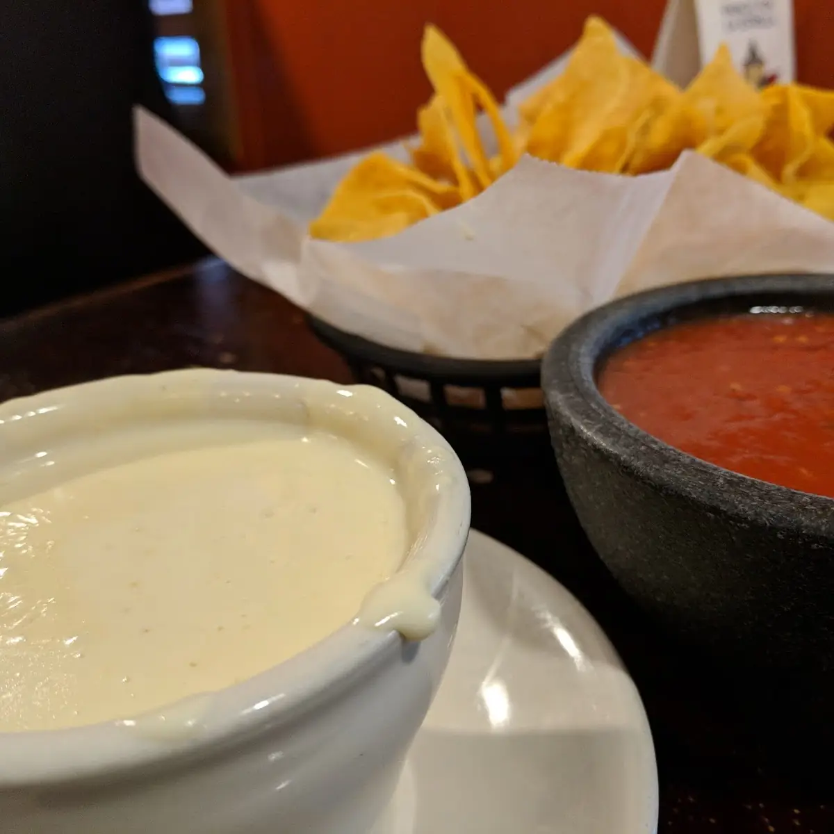 Cheese Dip