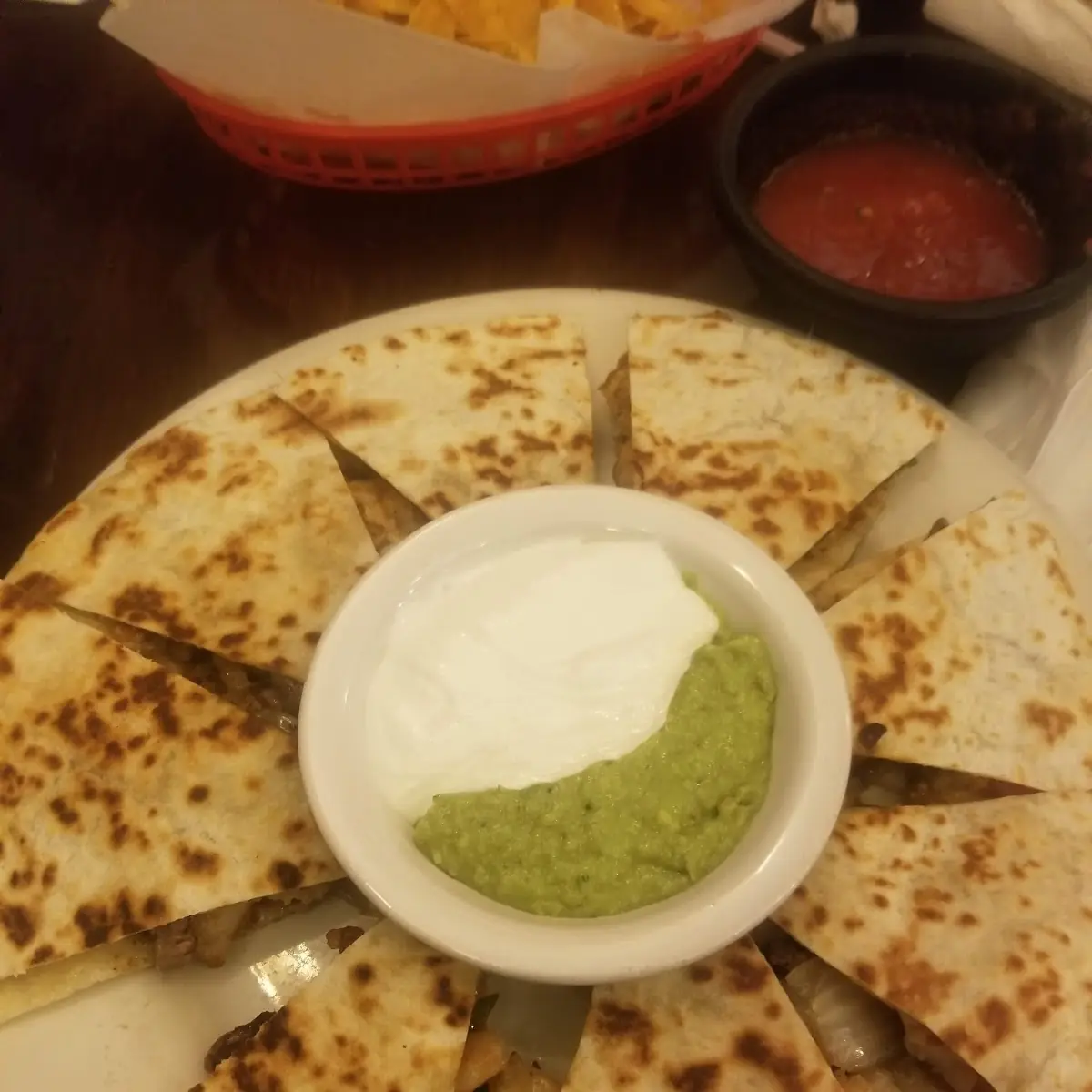 Fajita Quesadilla