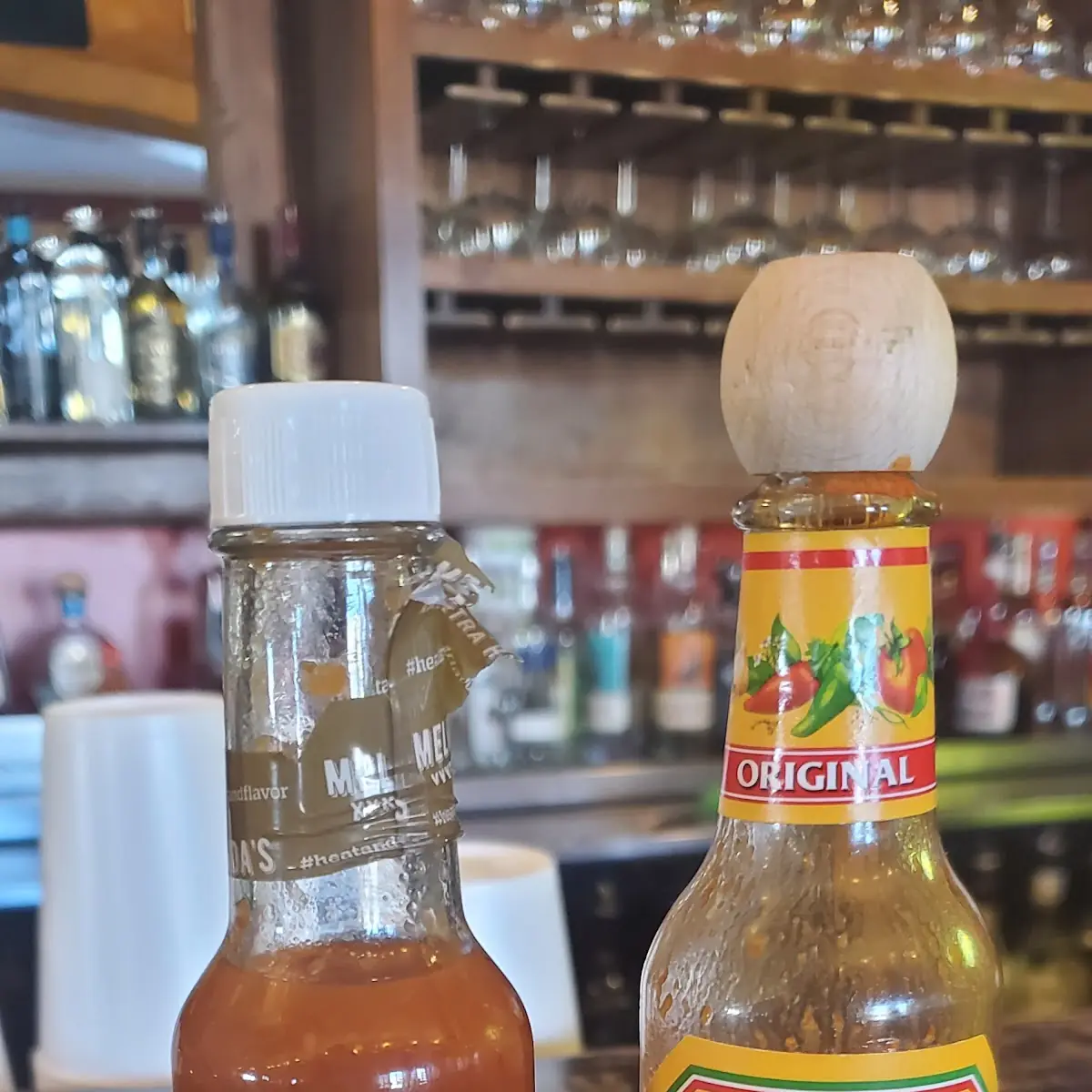Hot Sauce