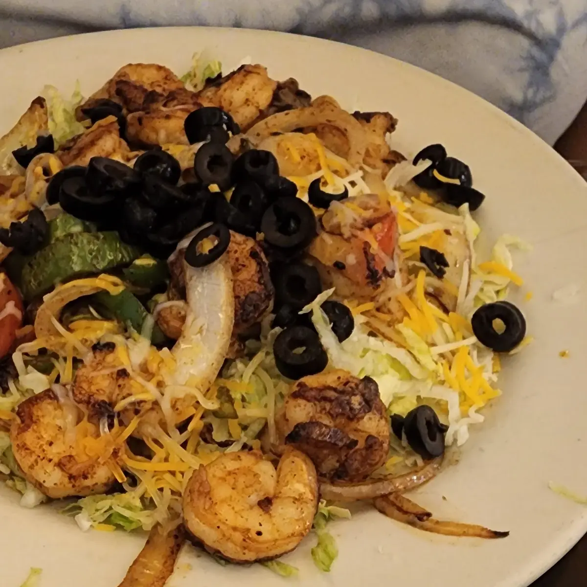 Shrimp Tacos