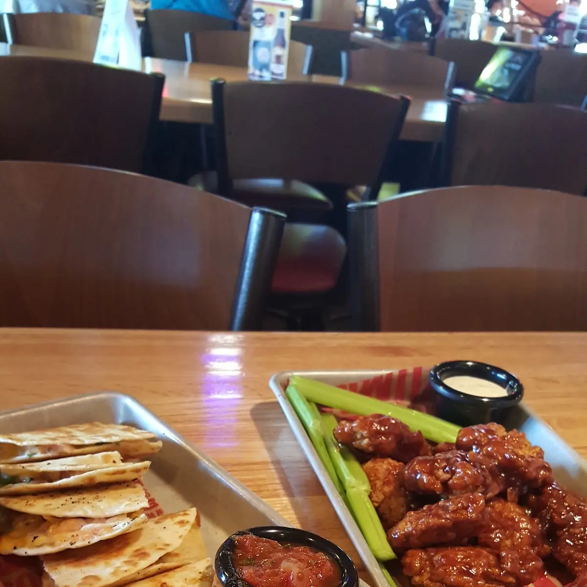 Appetizer Sampler