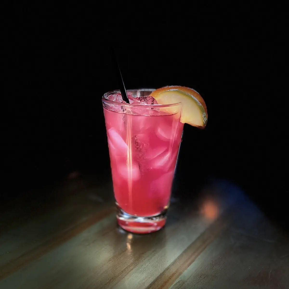 Black Cherry Firecracker Lemonade
