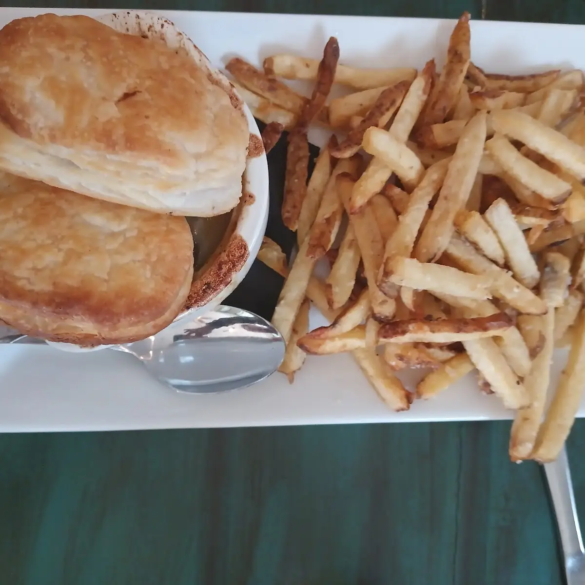 Chicken Pot Pie