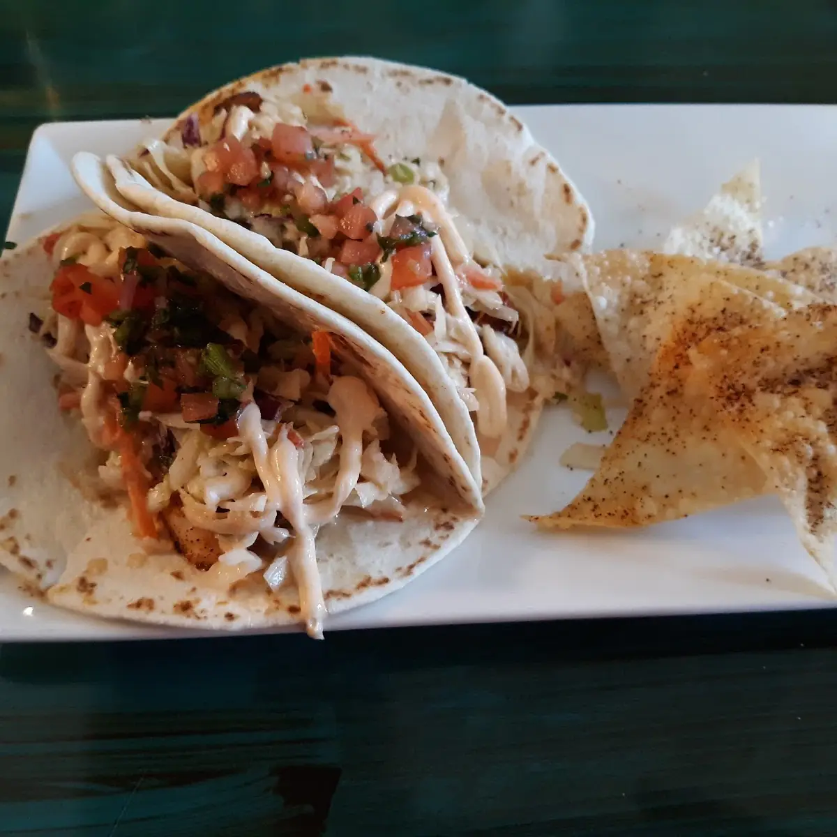 Fish Tacos