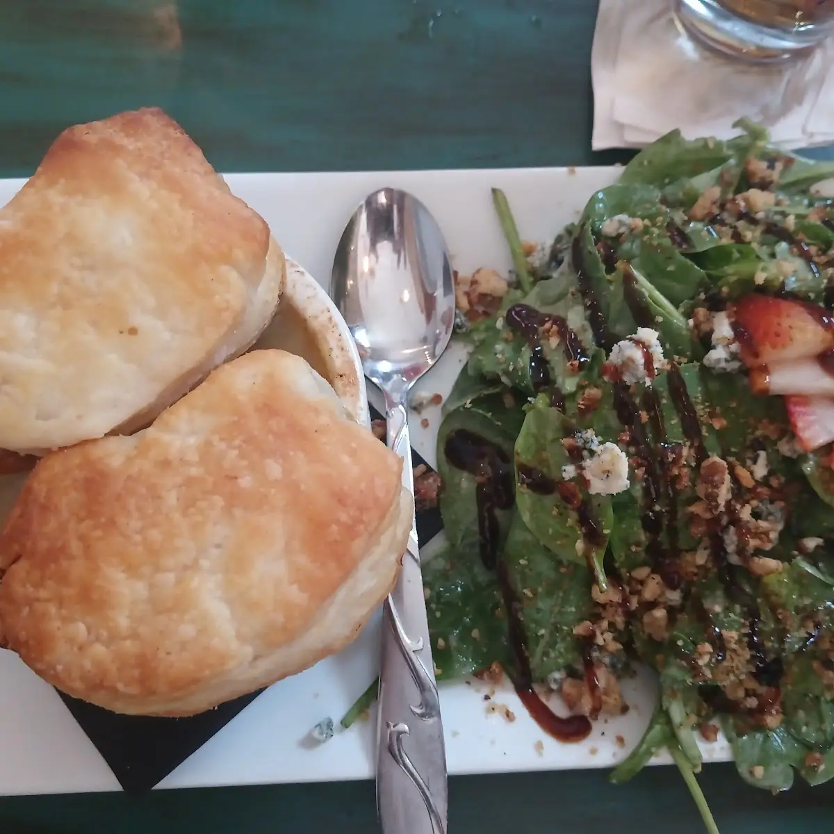 Spinach Salad