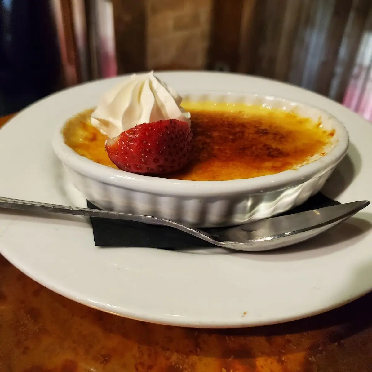 Crème Brulee