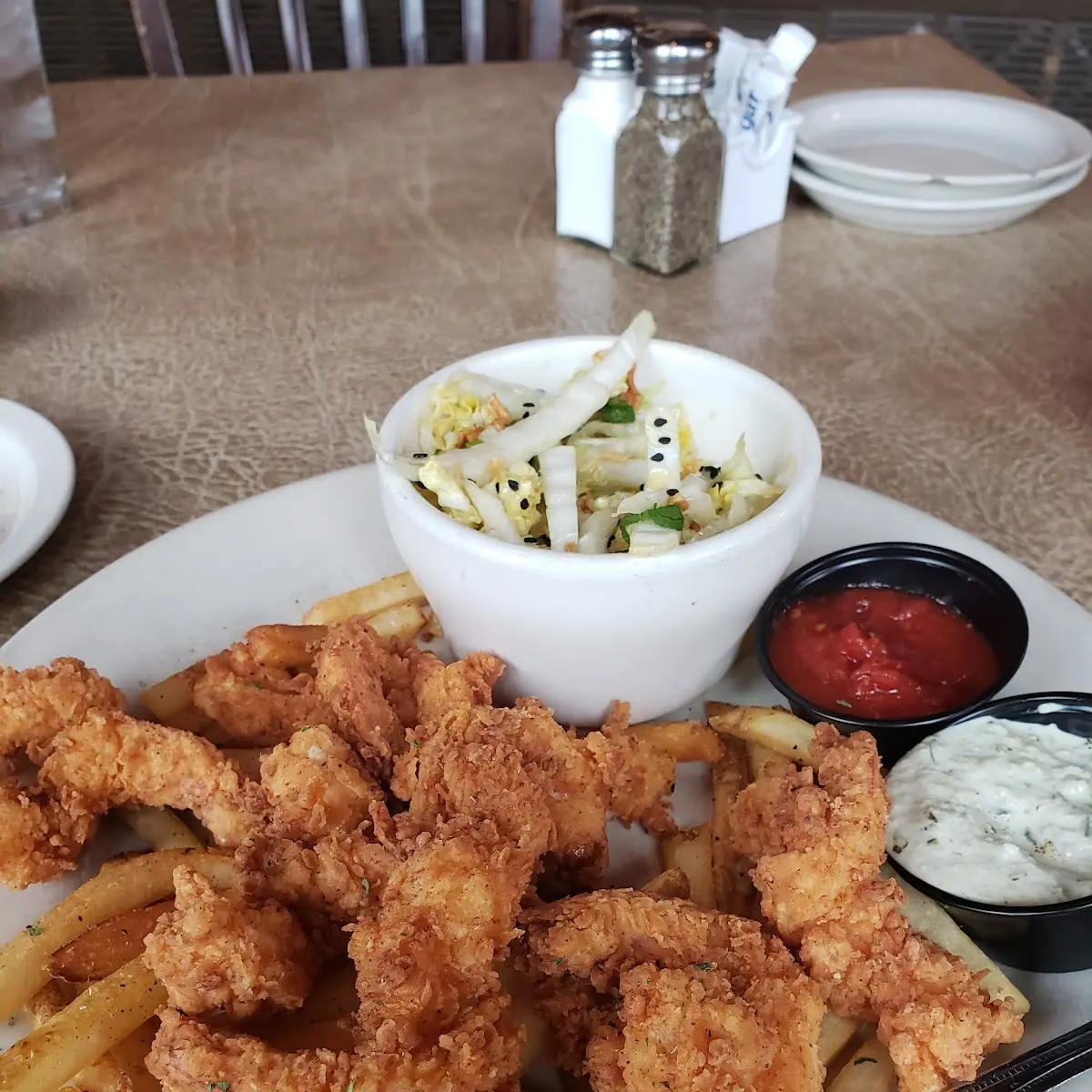 Fried Catfish Filet