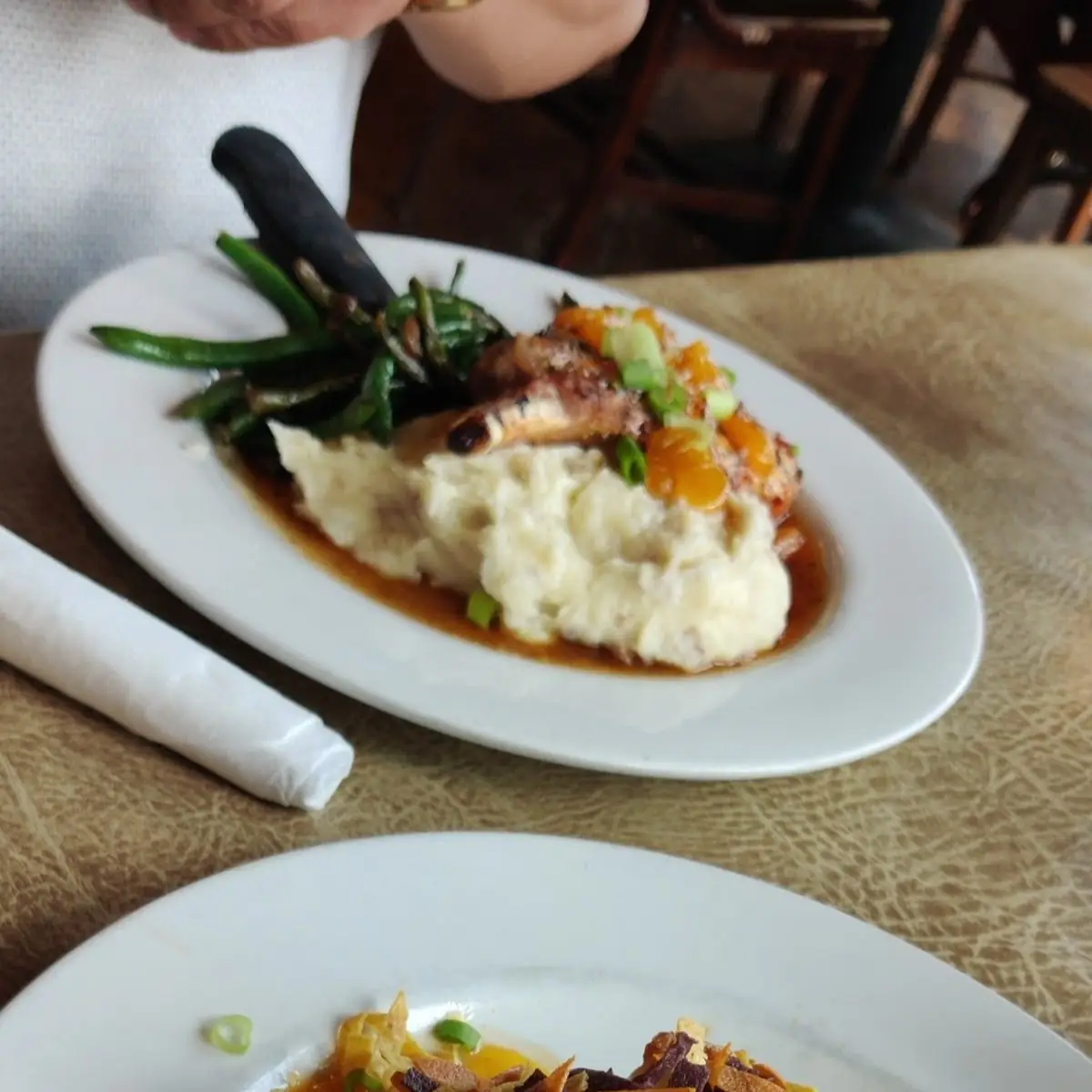 Gruene Chicken Enchiladas
