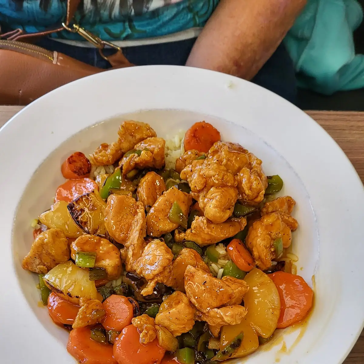 Orange Chicken