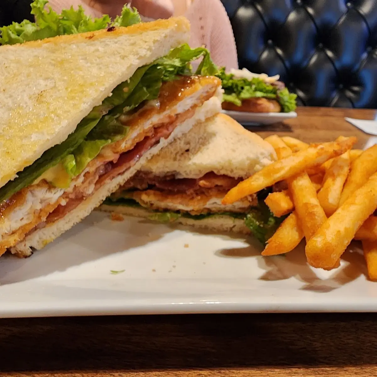 Club Sandwich