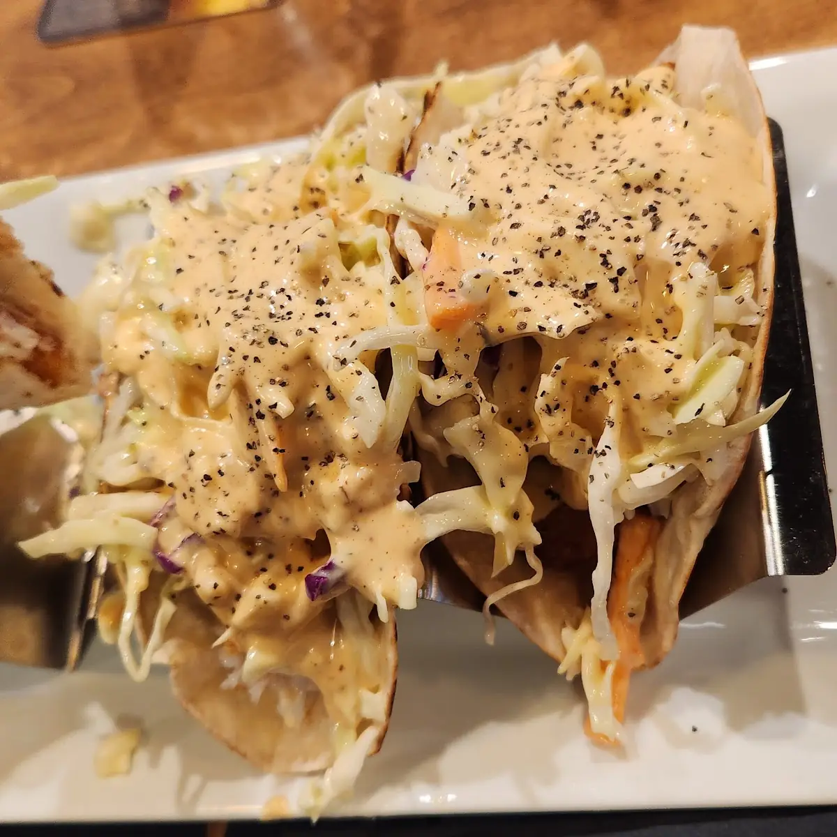 Fish Tacos