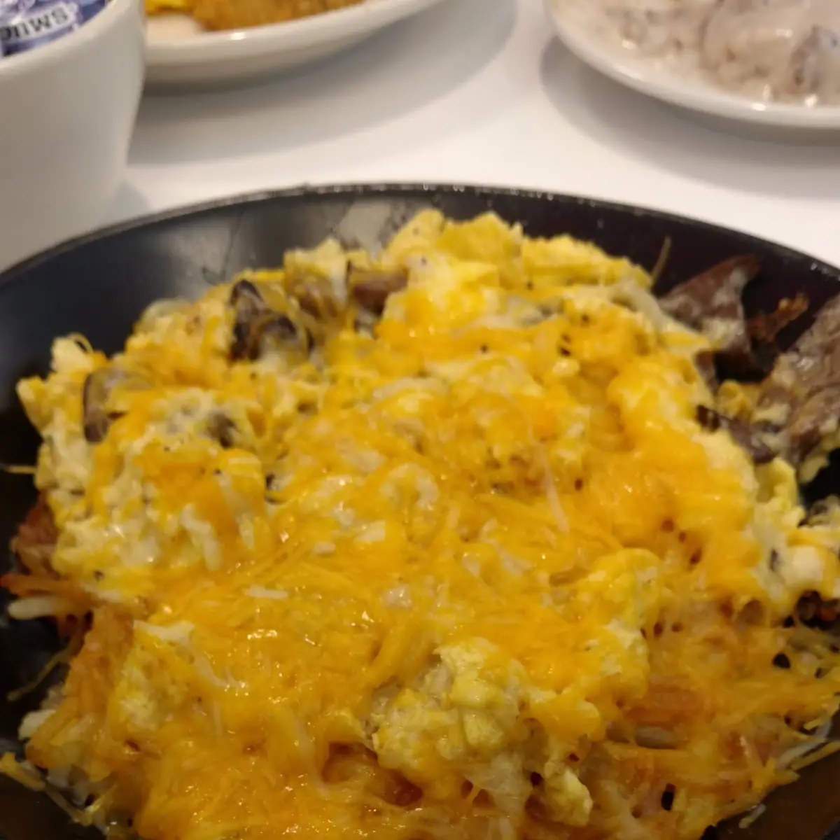 Hash Browns