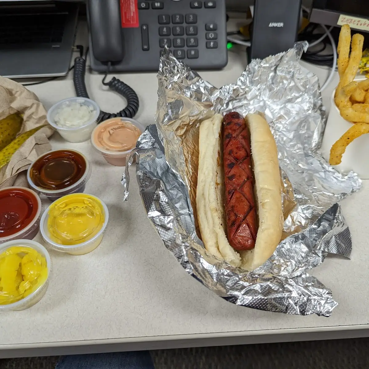 Hot Dog