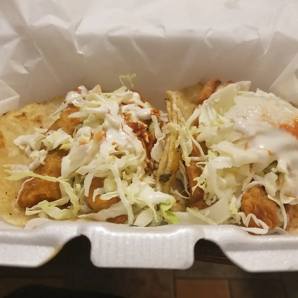 Fish Tacos