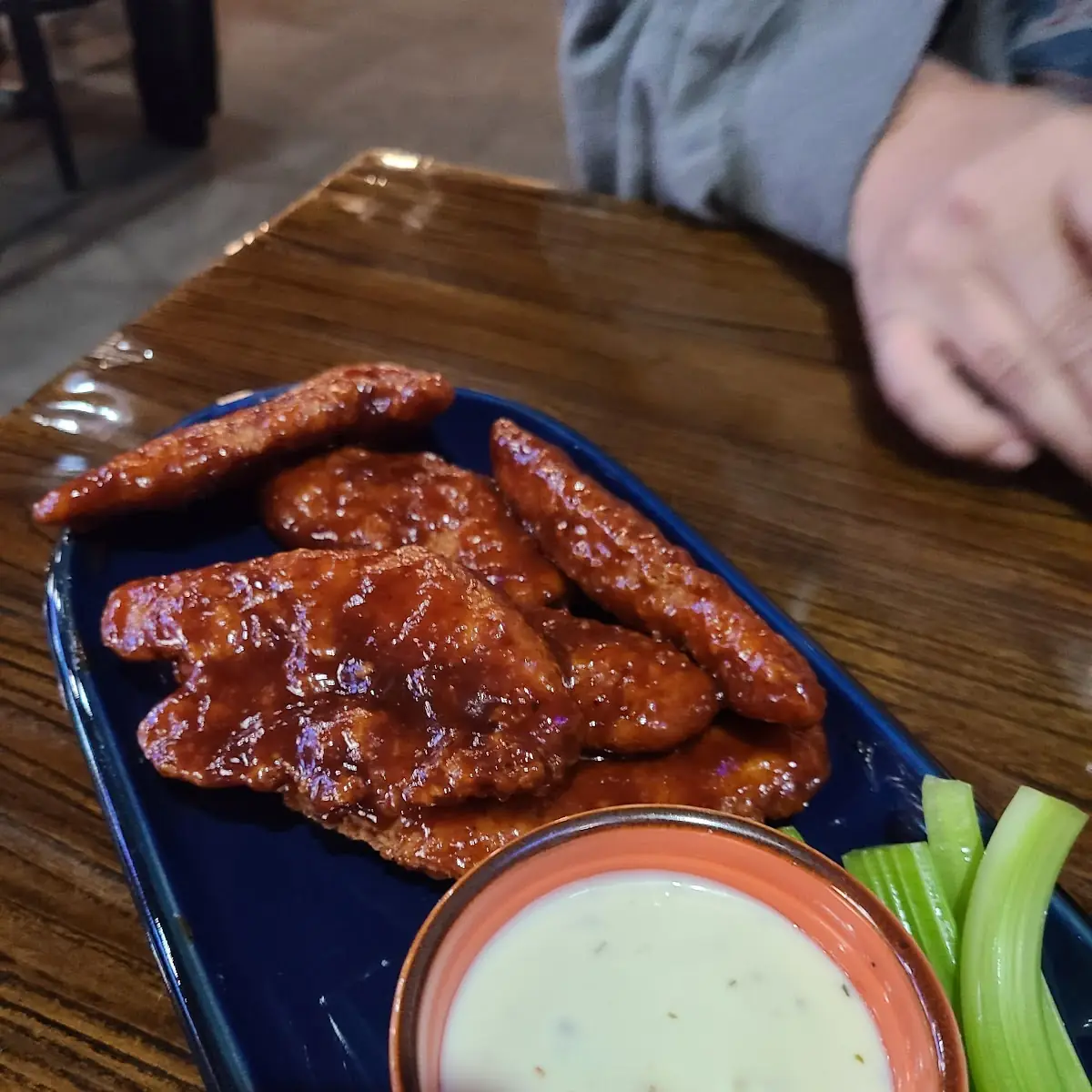 Plain Wings