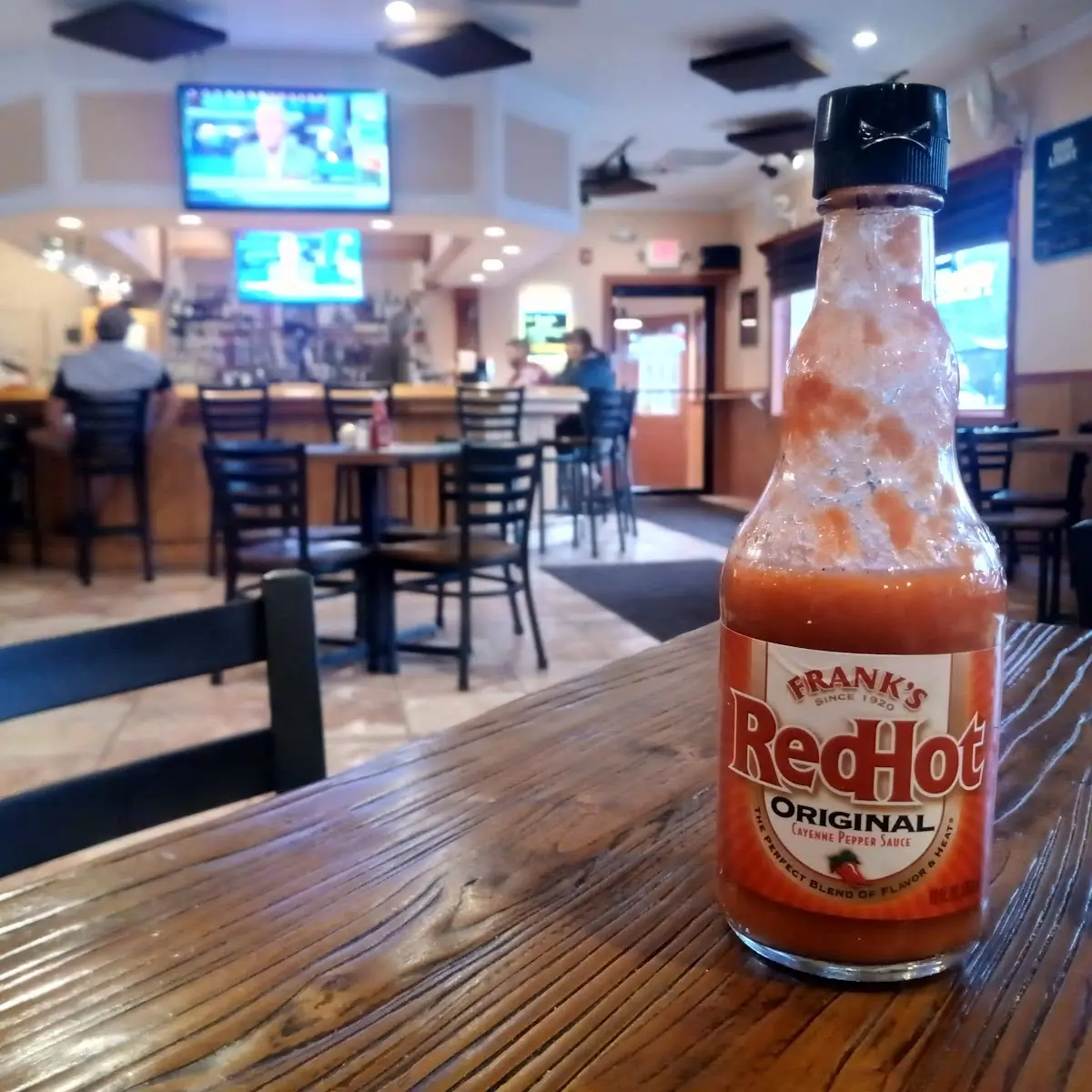 Hot Sauce