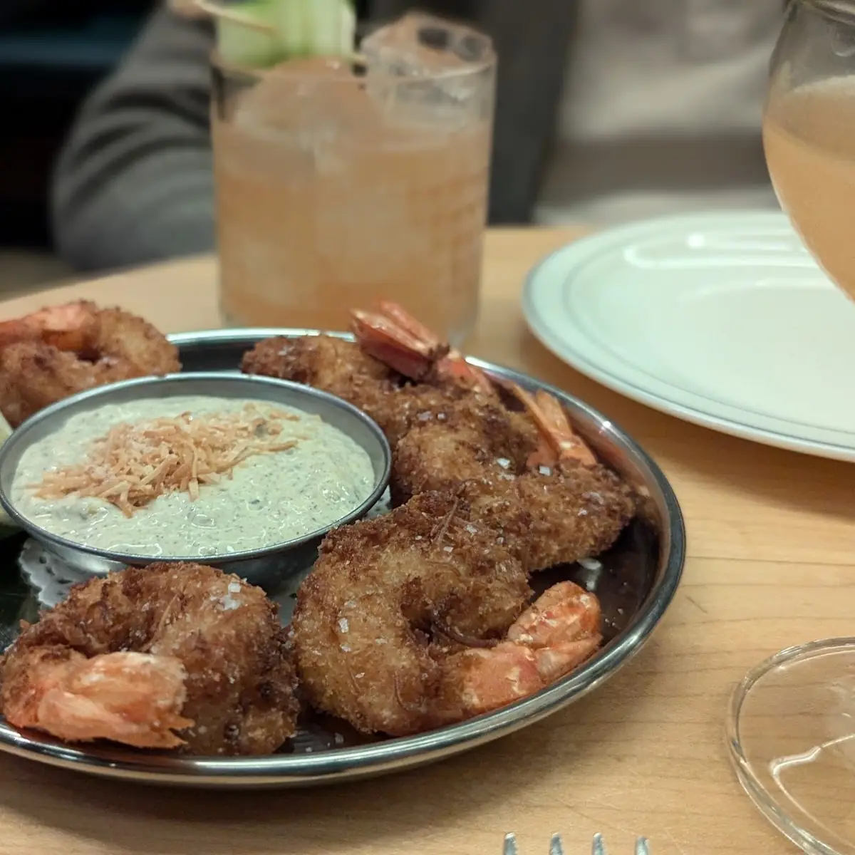 Coconut Shrimp