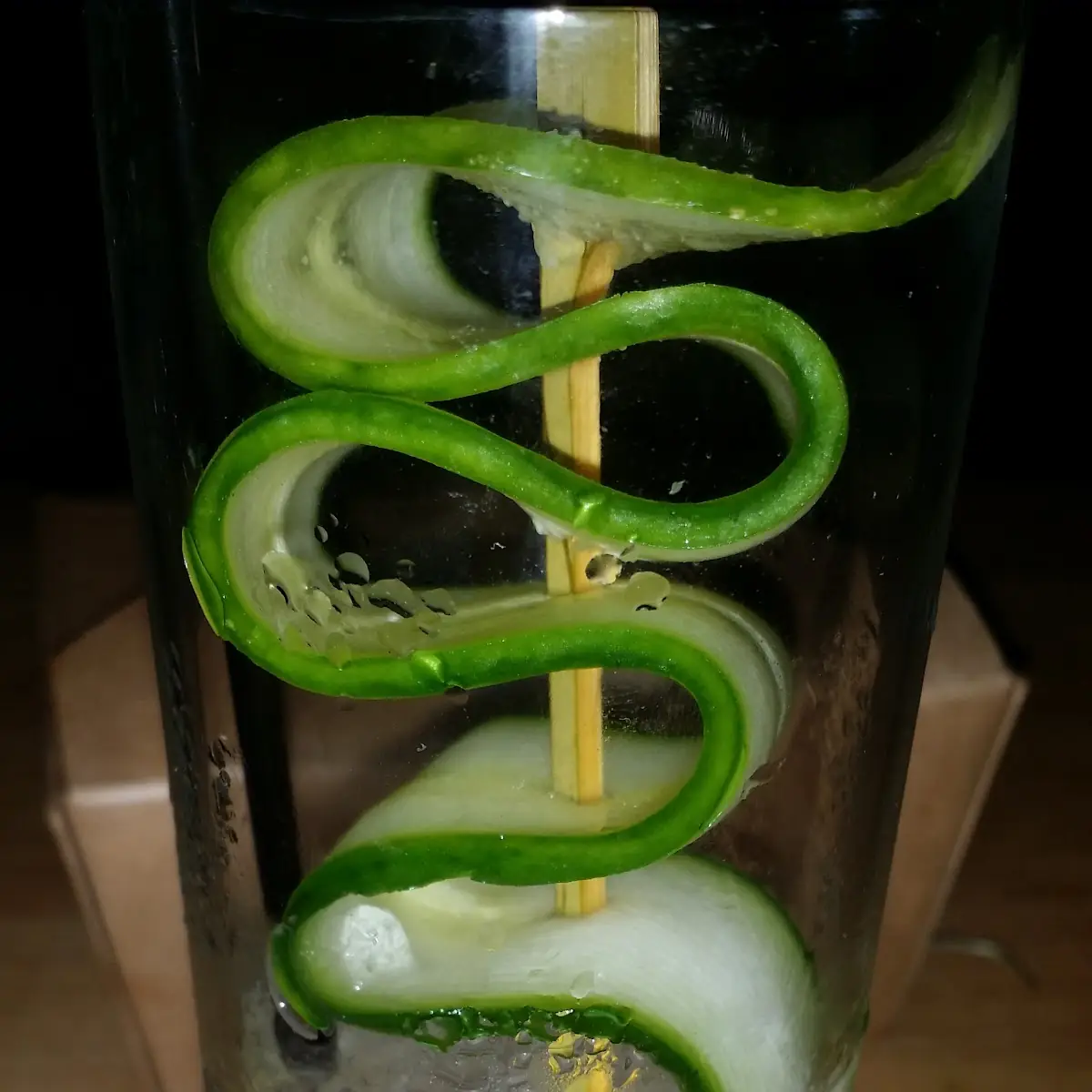 Cucumber Salad