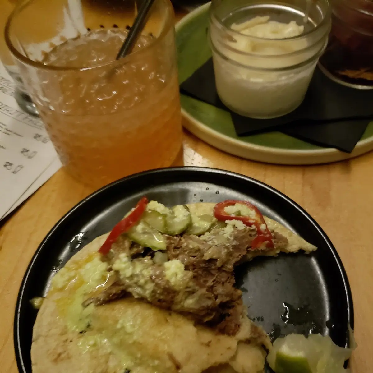 Short Rib Tacos