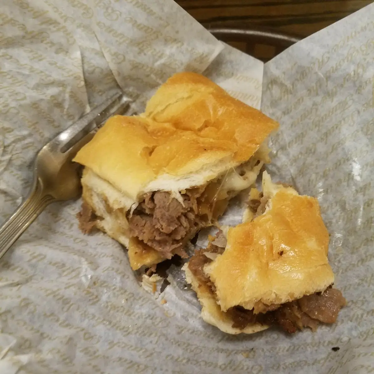Philly Cheese Steak