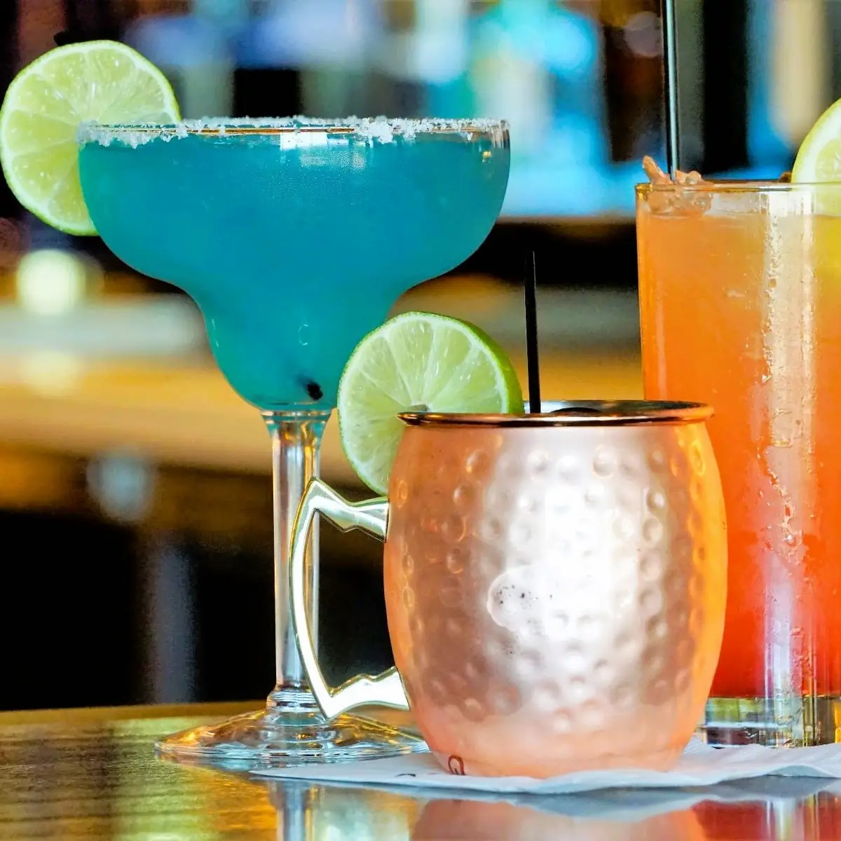 Specialty Drinks