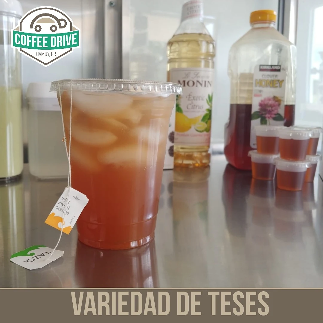 Té Frio