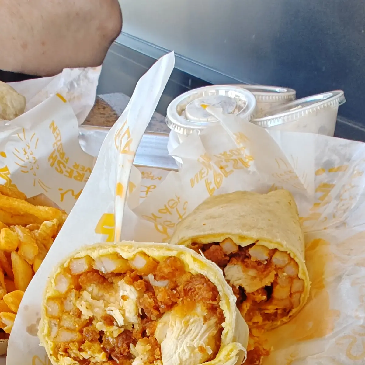 ENB Burrito