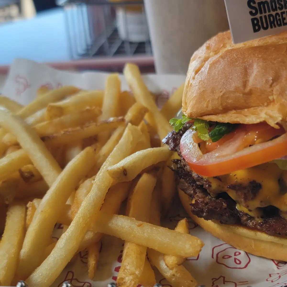 Burger Combo