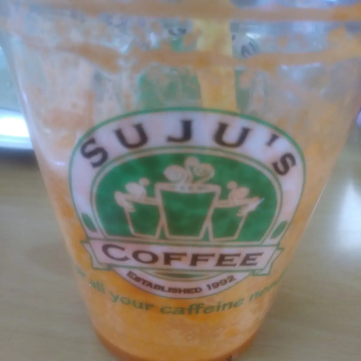 Fresh Fruit Juice