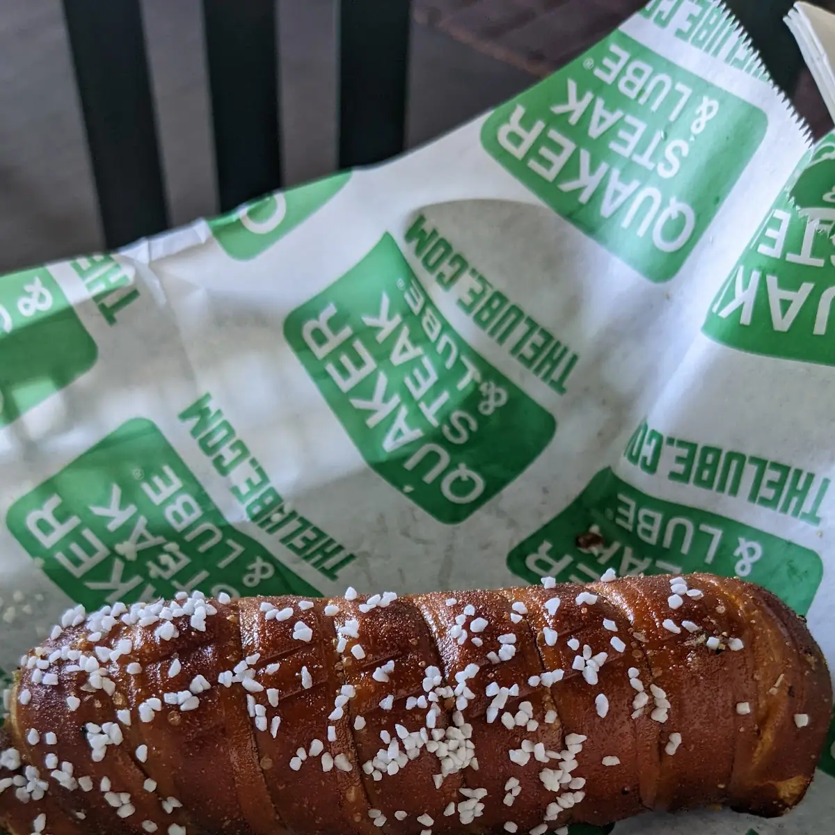 Premium Pretzel Bites