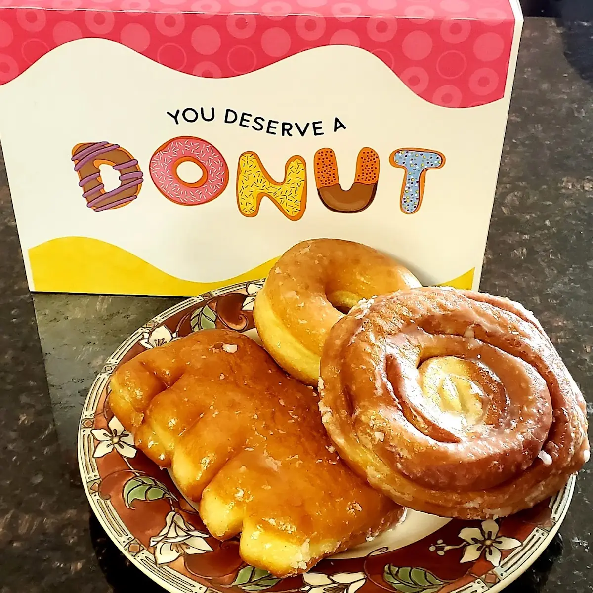 Cinamin Swirl Apple Filled Bear Claw