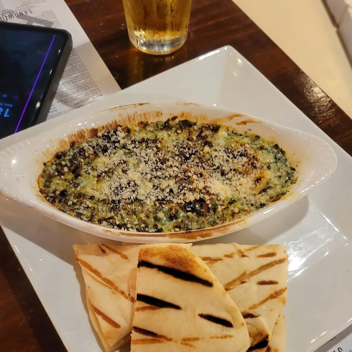 Spinach Dip