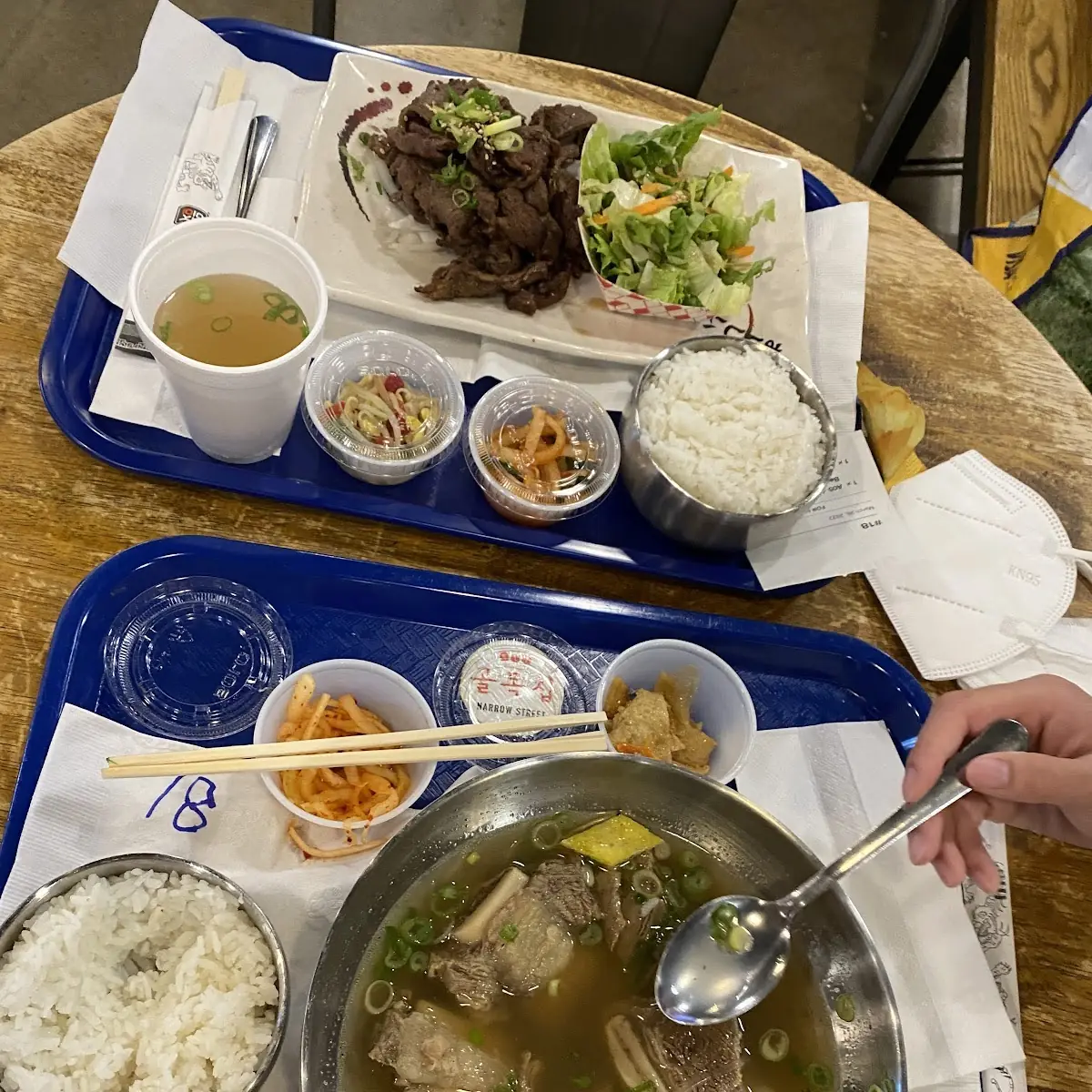 Short Rib Soup