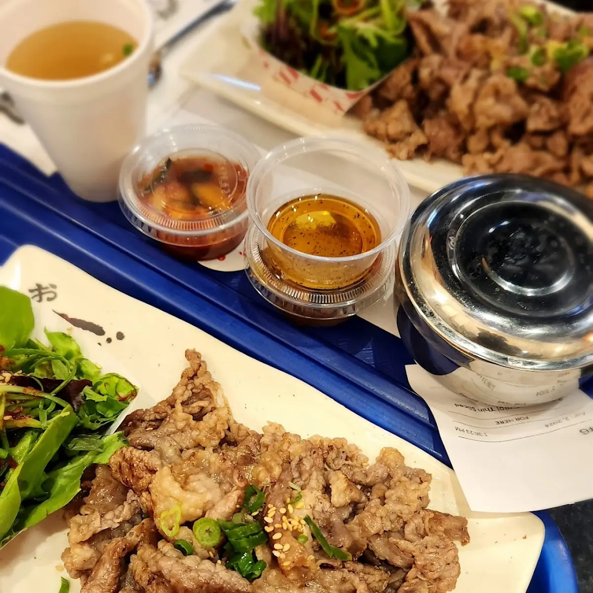 Thin Sliced Beef Brisket 차돌박이