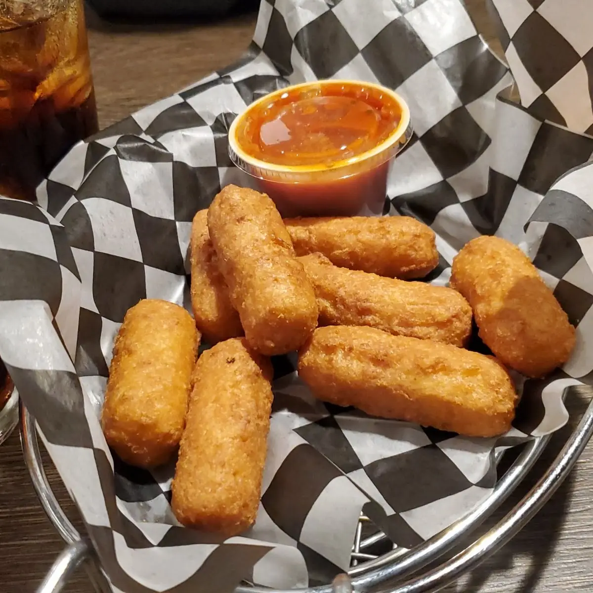 Mozzarella Sticks