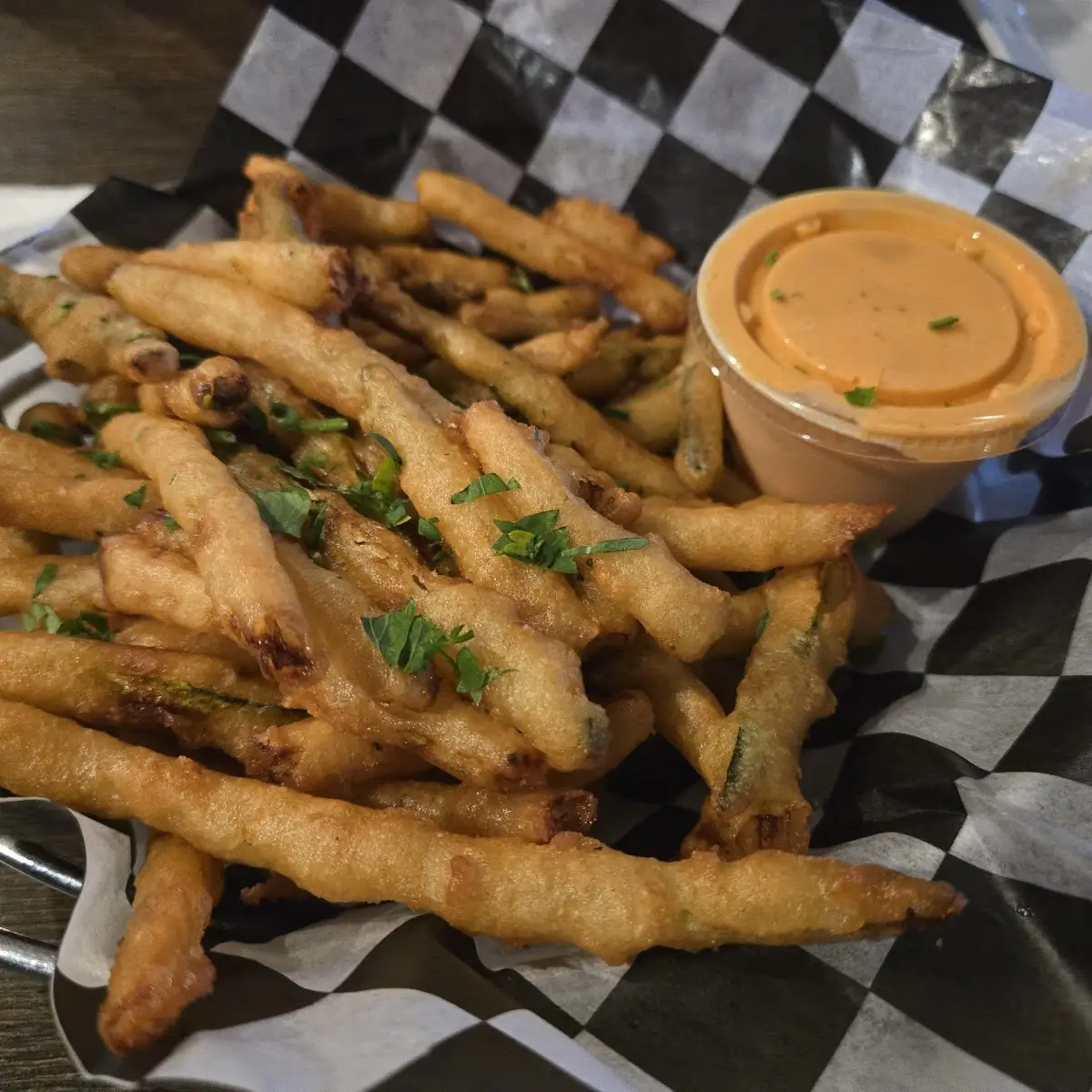 Zucchini Fries