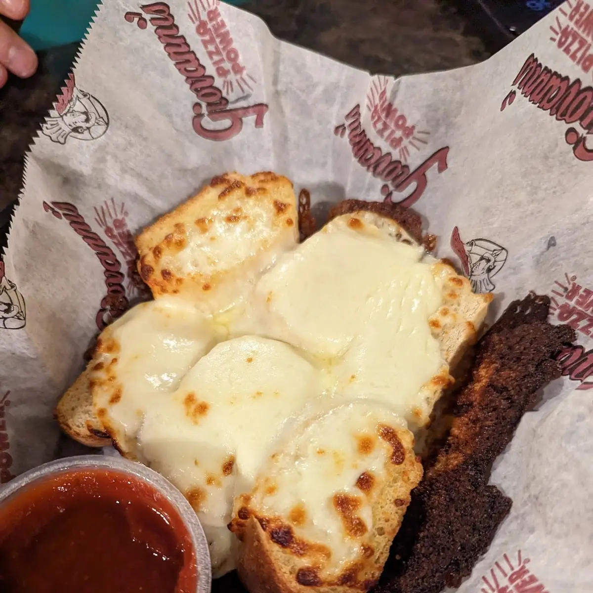 Garlic Bread