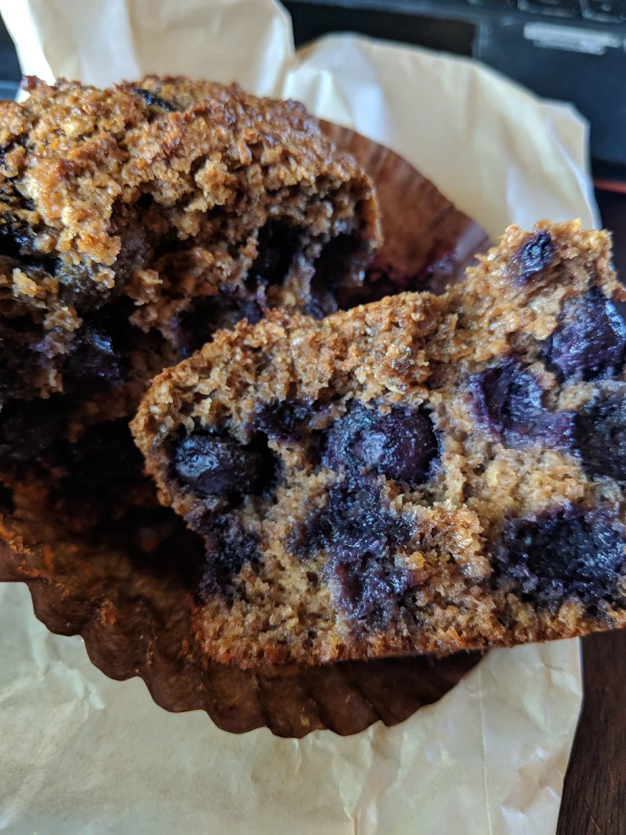 Blueberry Muffin