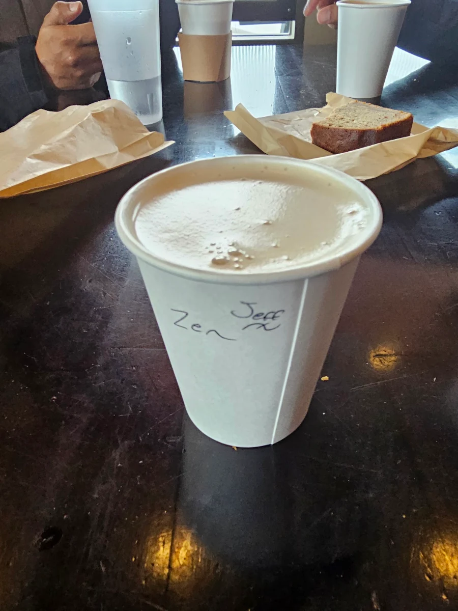 Zen Chai Latte