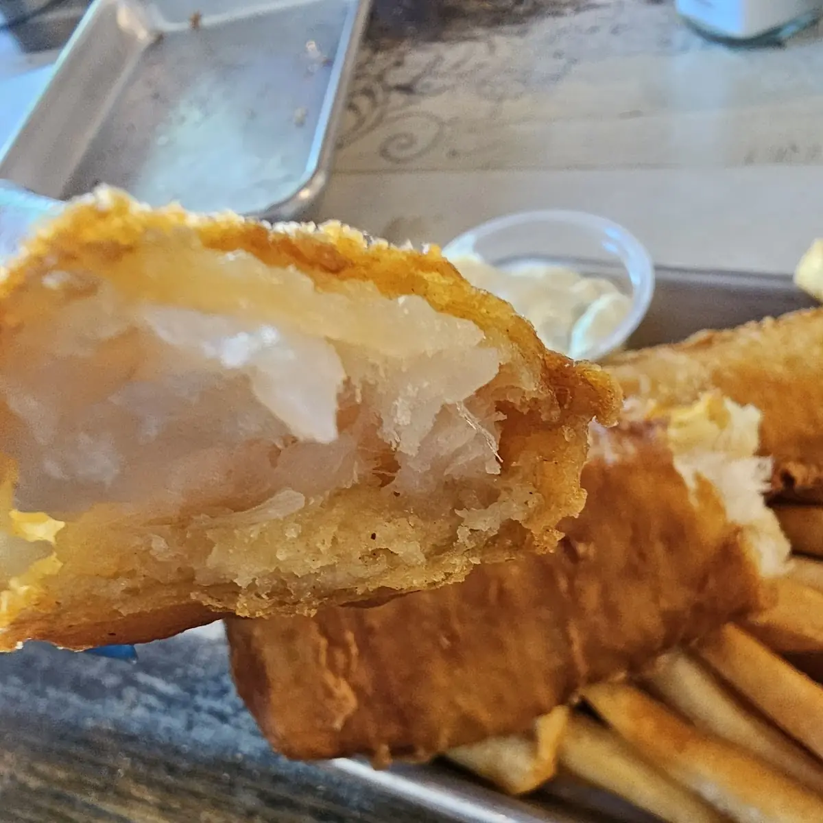 Fish and Chips