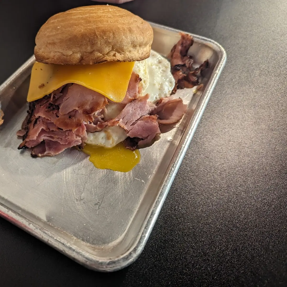 French Dip Smash