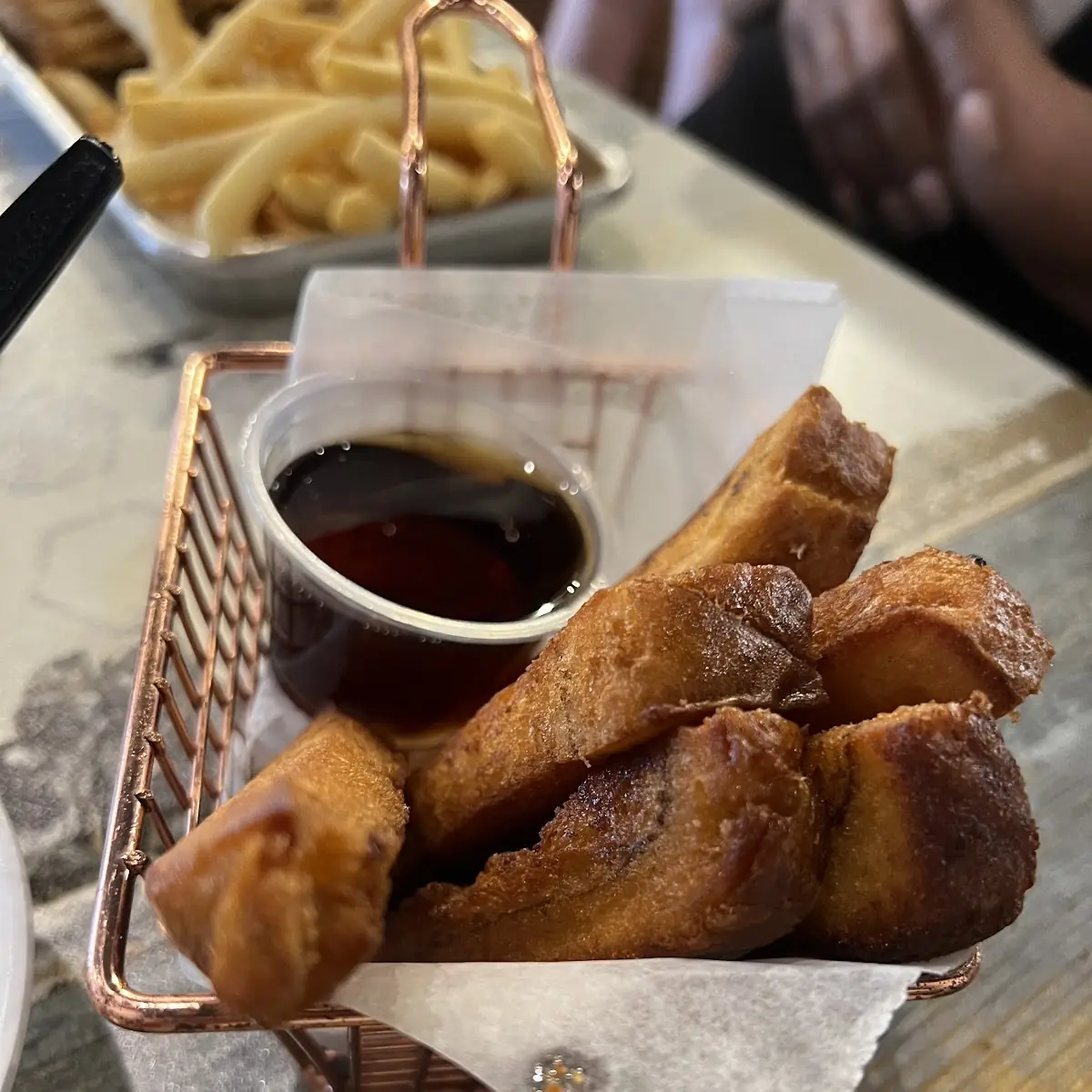 French Toast Sticks