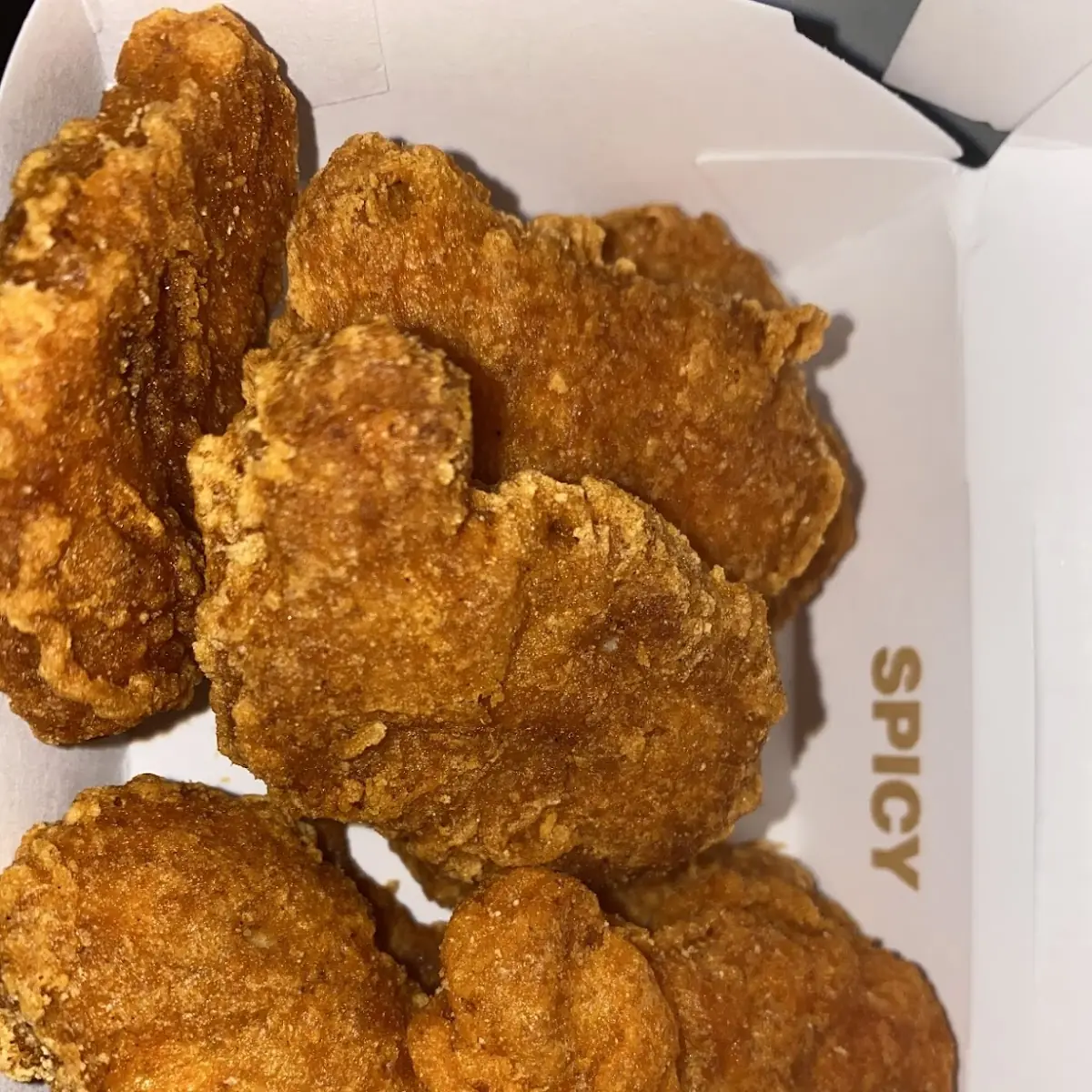 Spicy Nuggets