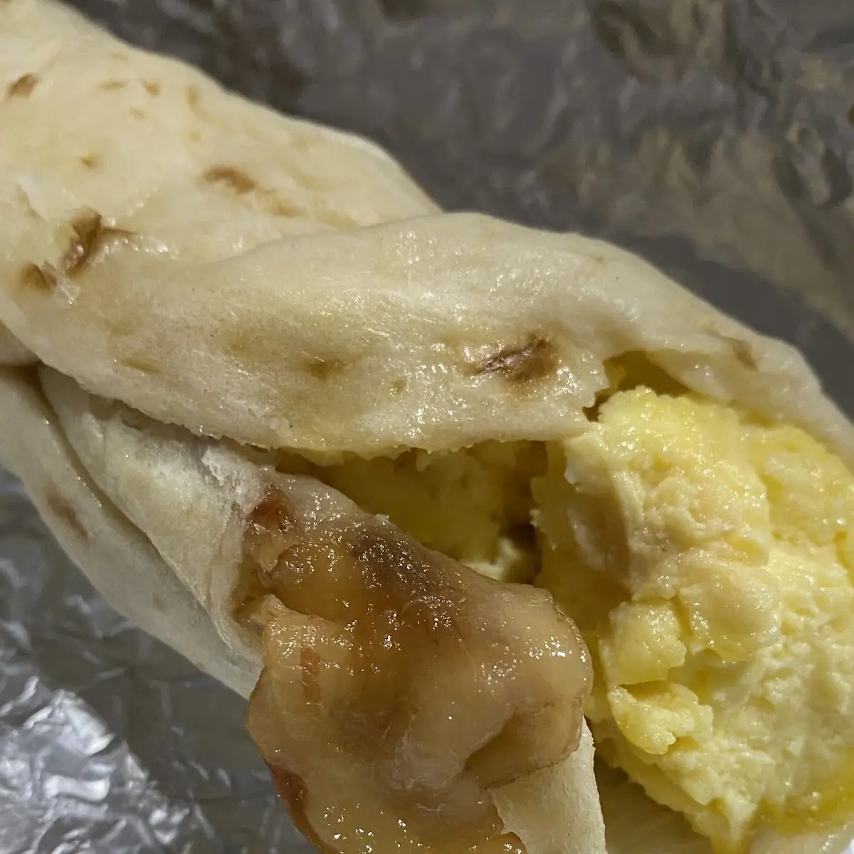 Breakfast Burrito