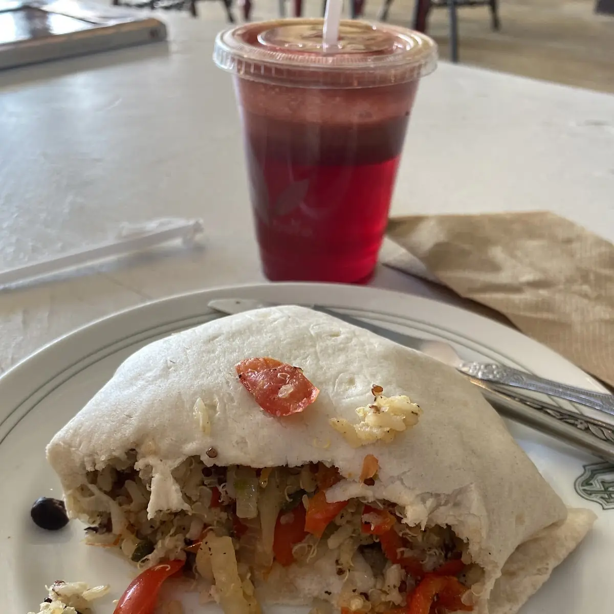 Breakfast Burrito