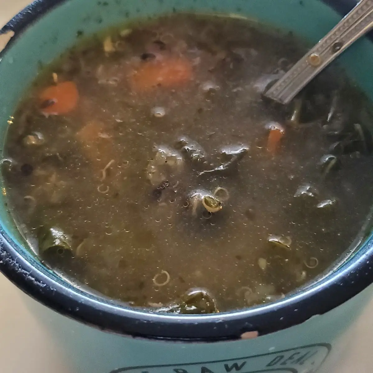 Quinoa Soup