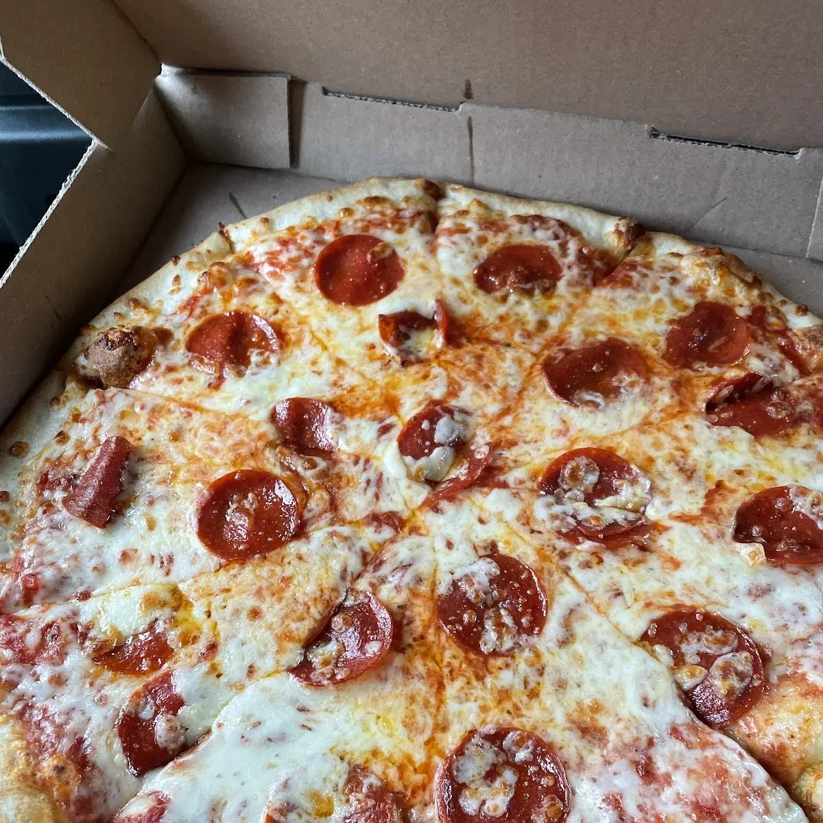 Pepperoni Pizza